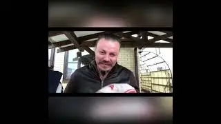 Сергей Симонов стал Тонилайфером! И забухал с Тони! (Симонов,Тонилайф, Дон симон )