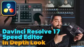 Davinci Resolve Speed Editor | Complete Review and In Depth Look