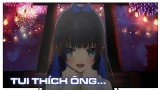 【Hololive Vietsub】Cuối cùng sau 5 năm, Kronii đã nói điều này...