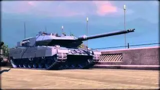 Armored Warfare  Проект Армата  Карта «Реактор»