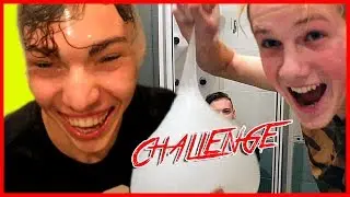 ПРЕЗЕРВАТИВ CHALLENGE | #condomchallenge