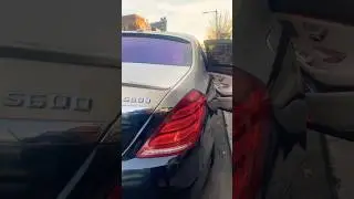 MERCEDES-BENZ MAYBACH S600 | INTERIOR FOR THE UBER WEALTHY 