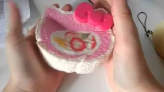 Squishy experiment #2 part 2