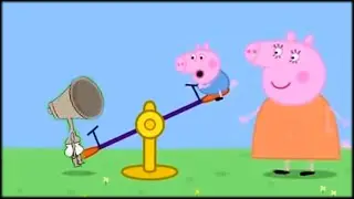 Siren Head & Peppa Pig COMPLISHION  Coffin Dance Meme COVER