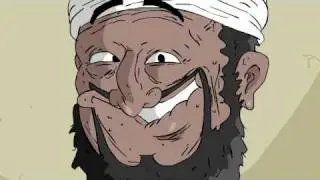 osama bin laden death footage (real) [2011]
