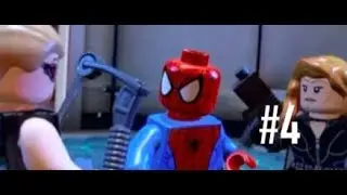 Lego Marvel Superheroes Episode 4