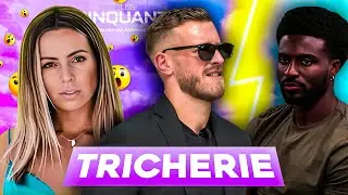 LES 50 : TRICHERIE HILLARY, JORDAN POLÉMIQUE RACISME - Actus Télé-Réalité