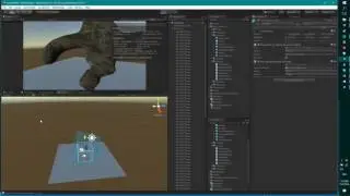 HTCVive - Modeling with SDF in Unity3D test