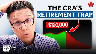 Avoid the $100K Retirement Tax Mistake Canadians Keep Making