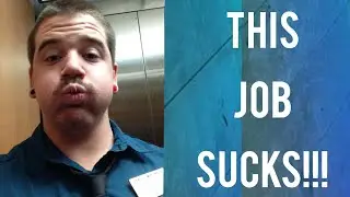 I Hate My Job (Advice)