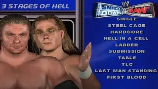 THIS Smackdown vs RAW Match NEEDS to Return!!