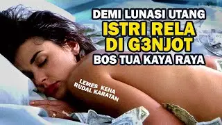 JU4L 1STR1 SENDIRI DEMI 1 JUTA DOLLAR!! | Alur cerita film Indecent Proposal (1993)