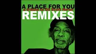 Ji Dru & Sandra Nkake - A Place For You [Mark de Clive-Lowe Remix] (Official Audio)