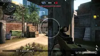Warface:кв 2 на 2