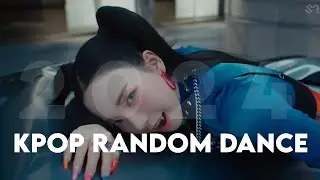 KPOP RANDOM DANCE 2024 EDITION!