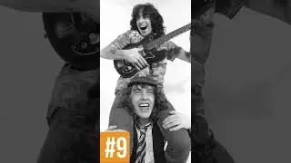 Top 10 AC/DC Songs of All Time
