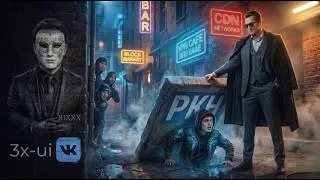VPN через CDN за 5 минут | Автоскрипт VLESS XHTTP | Обход блокировок 2026