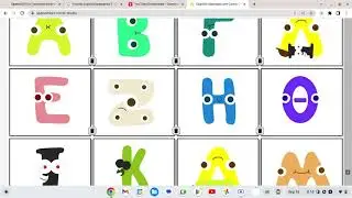 Greek Alphabet Lore But Cursed In Spanish Alphabet Lore Comic Studio
