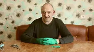 Защитная маска своими руками.