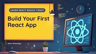 Build your first React App || #reactjs  #webdev