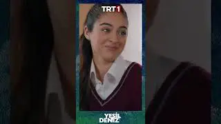 Gonca'dan Ersin'e büyük laflar! #YeşilDeniz #Shorts #TRT