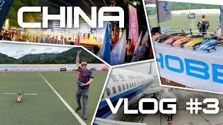 CHINA TRAVEL VLOG #3 | Rotor Asia Masters 2023!