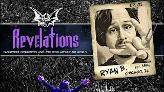 Ozzy - Revelations - Episode 1 - Ryan Beavers