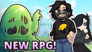 BRAND NEW ROBLOX MMORPG! - [ MeloBlox RPG ]
