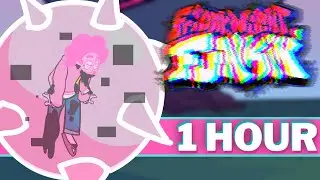 WE ALWAYS SAVE THE DAY - Friday Night Funkin (FNF Songs 1 HOUR) | Mod Vs Corrupted Steven