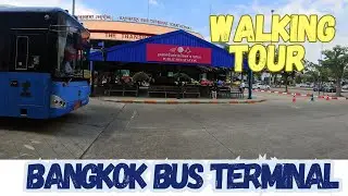 Bangkok Bus Terminal (Mochit 2) Chatuchak 
