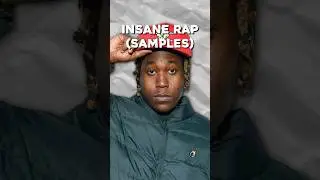 INSANE Samples Used by Don Toliver and Drake