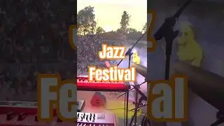 Ezztatik Band Kaliningrad City Jazz 2023 #ezztatikband #jazzfusion #jazzmusic #kaliningradcityjazz