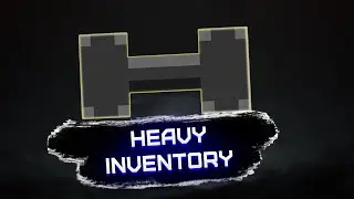 ПРОКАЧИВАЙСЯ ЧТОБЫ НОСИТЬ БОЛЬШЕ | Обзор мода Heavy Inventory на 1.16.5
