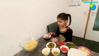 Салати Макарони (салати немиси 🇩🇪)