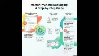 CC - EP : 68 Debugging Python Code in PyCharm