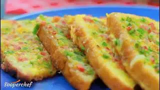 Egg Cheese Toast, a perfect add-on for your breakfast