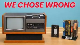 The Sony MISTAKE That Secretly Conquered the Industry