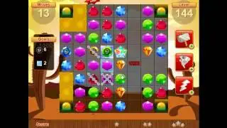Pirate Treasures Level 144
