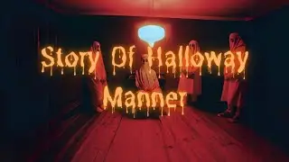 The Haunting of Hallway Manor | Halloween Boo | Scary Story | Generated with Appstorm.ai