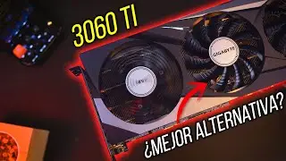 GIGABYTE RTX 3060 TI 😱 ¿LA MEJOR CALIDAD/PRECIO? 🤔