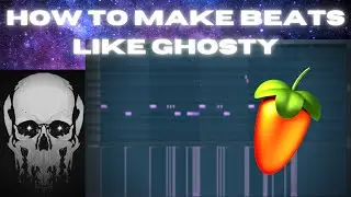 How To Make UNIQUE DRILL Like GHOSTY [TUTORIAL]