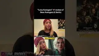 Luna Avengers | 