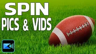 Spin / Rotate Pictures & Videos | PowerDirector