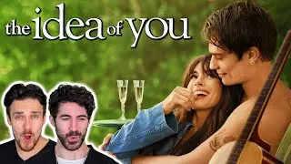30yo men watch *THE IDEA OF YOU* and believe in love (again)