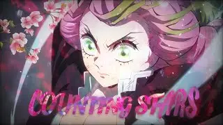 Mitsuri Kanroji — Counting Stars - Demon Slayer — Node Video [EDIT/AMW]