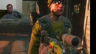 Losing Strike In Far Cry New Dawn