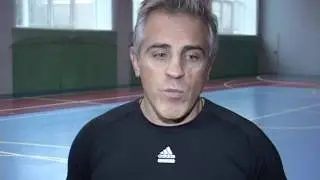В Академии ФСО состоялся мастер-класс от мировой серии W5