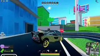🚗Mad City Chapter 2 Баг на скорость🚗