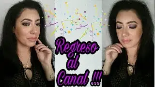Regreso al canal HD