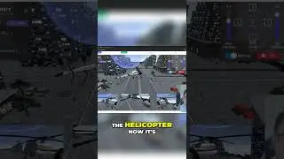 ROS & Python Helicopter Control with Cyclic Pitch #controlsystems #python #ros2 #pidcontrol #drone